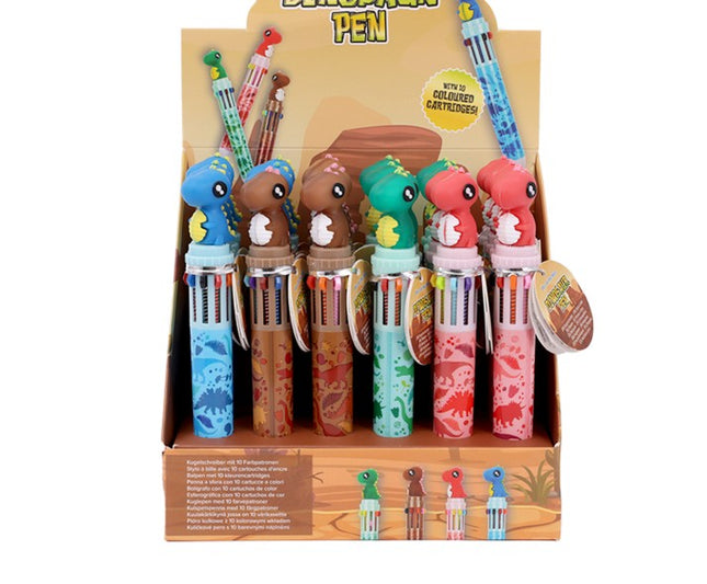 Dinosaur Pen assorted (1pc)