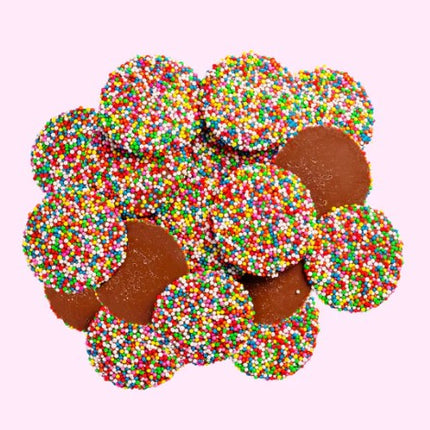 Milk Chocolate Freckles 130g