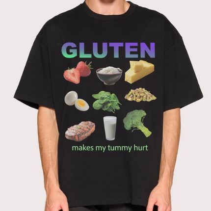 Gluten Tee