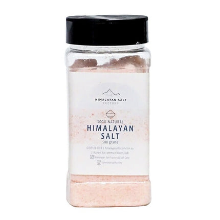 500g Fine Himalayan Salt