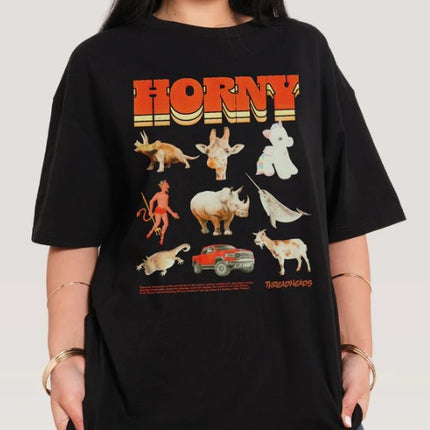Horny Things T-Shirt