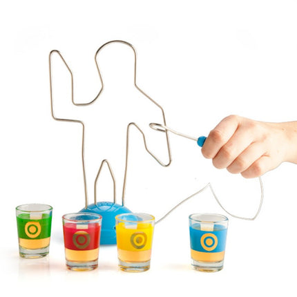 Hot Wire - Drinking Game