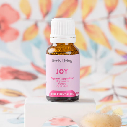 Joy Pure Essential Oil Blend 15ml