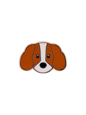 Cavalier Keepsake Pin