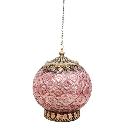 Lantern Led Round Punch