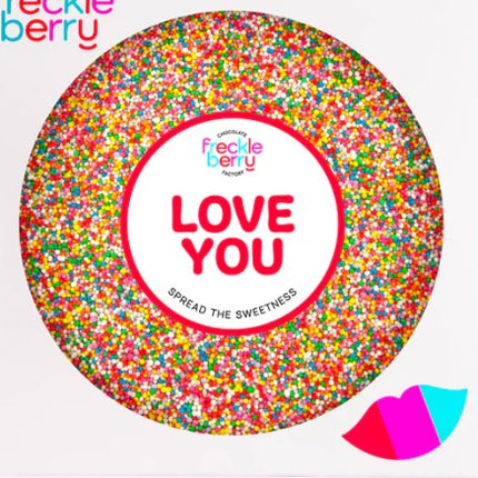 Love You - Giant Freckle 220g
