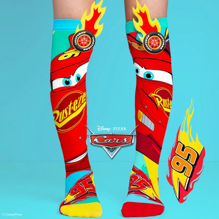 Lightning McQueen Cars Socks