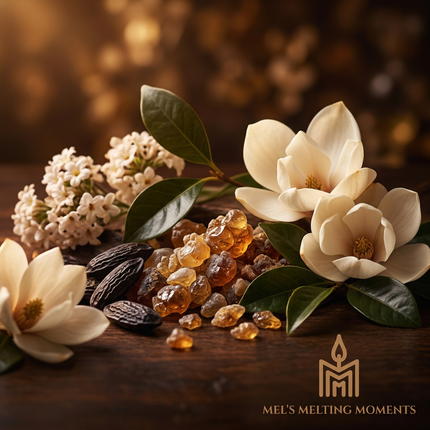 Musk & Myrrh room spray fragrance image