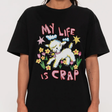 My Life Is Crap Tee