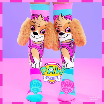 Paw Patrol Skye Socks