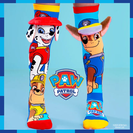 Paw Patrol Socks
