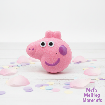 Pig Face Bath Bomb Product Image
