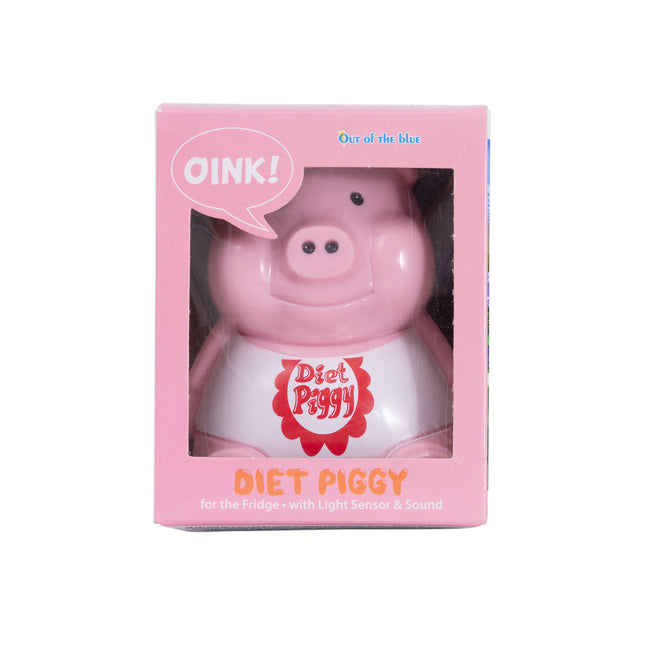 Diet Piggy - Light Sensored
