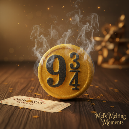 Platform 9¾ Bath Bomb