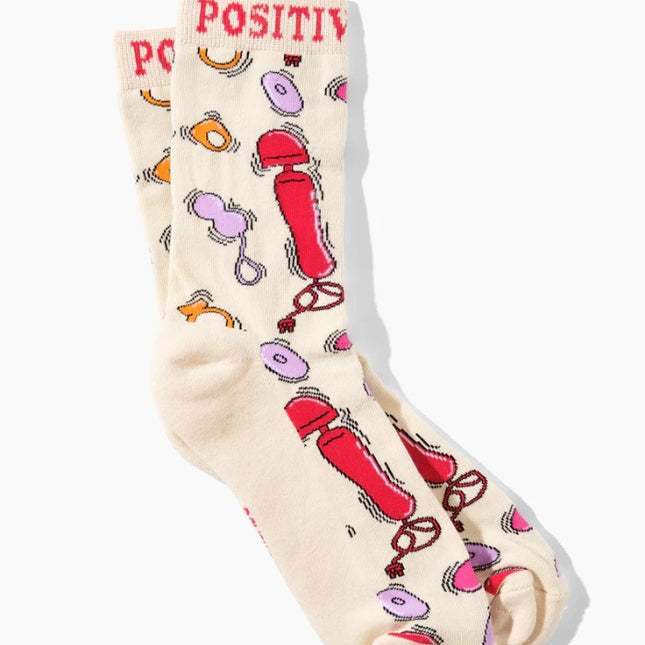 Positive Vibes Socks