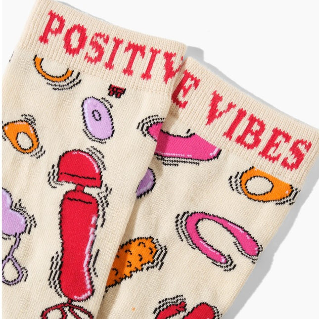 Positive Vibes Socks