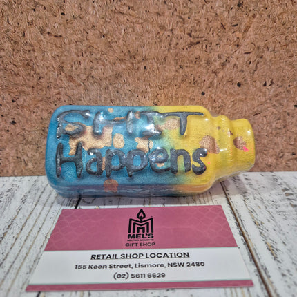 Shit Happens 18+ Bath Bomb