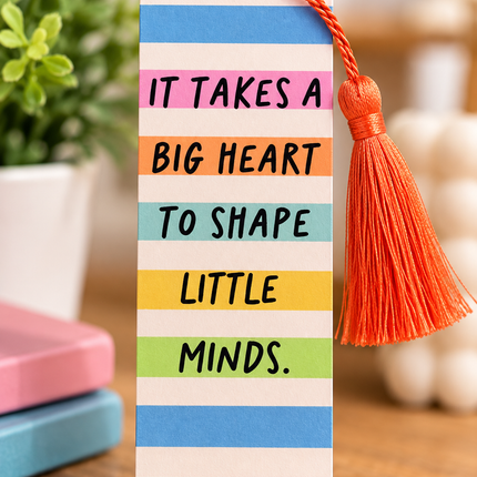 Teacher Bookmark Assortment