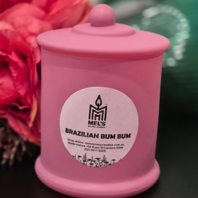 Pink Candle 500ml