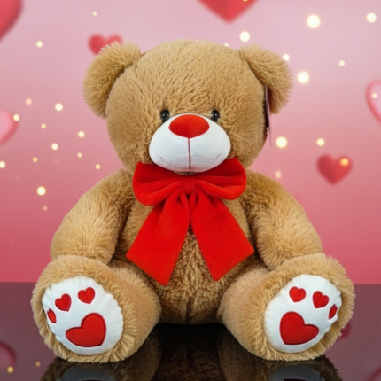 Teddy - Ted Giant 45cm I love you