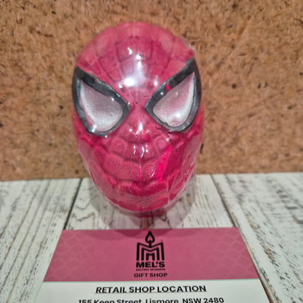 Spiderman Bath Bomb