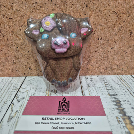 Highland Cow Bath Bomb