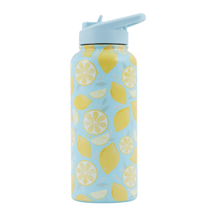 Lemon Water Bottle 950ml