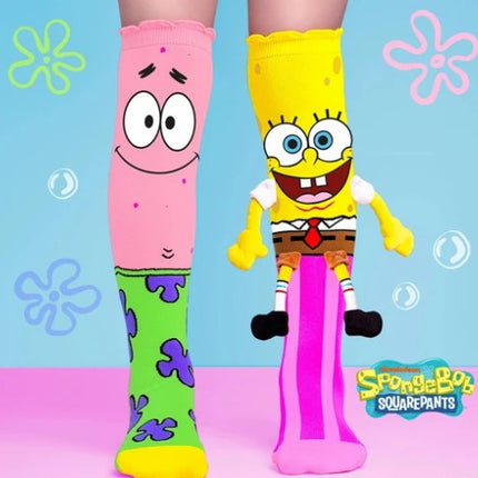 SpongeBob Socks