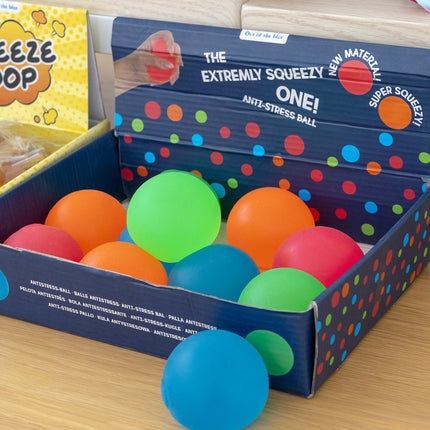 Stress Balls
