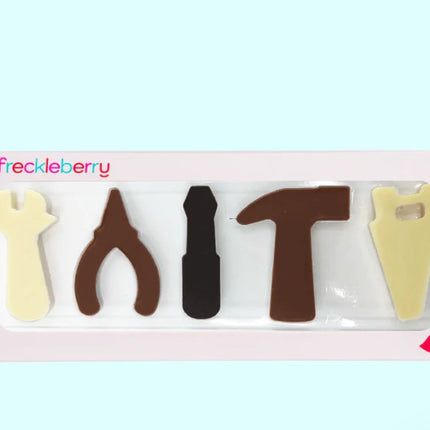 Chocolate Tool Set