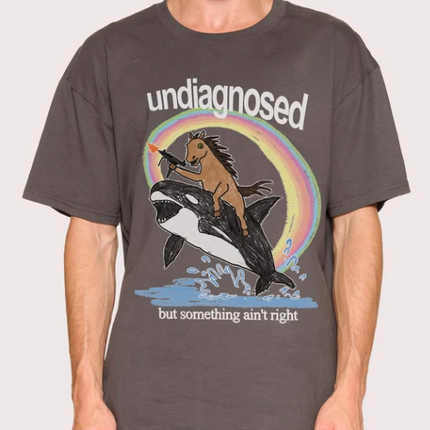Undiagnosed T-Shirt
