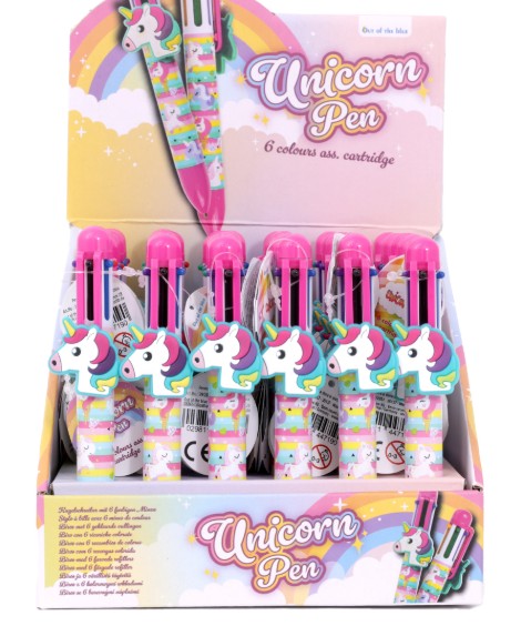 Unicorn Pen