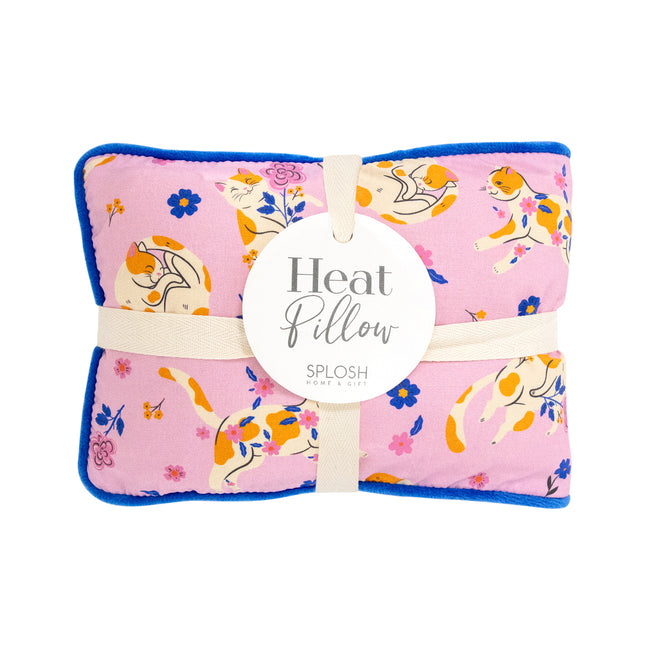 Cat Heat Pack / Pillow