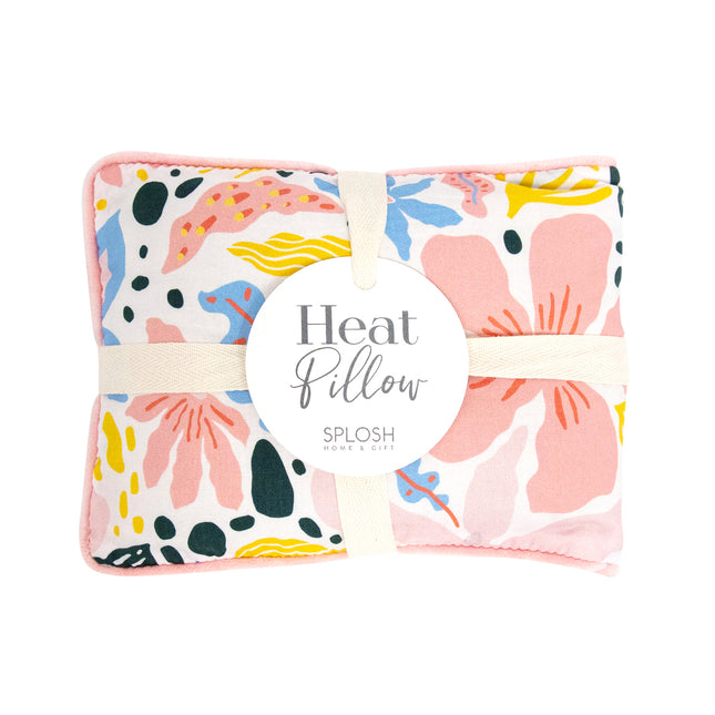 Floral Heat Pack / Pillow
