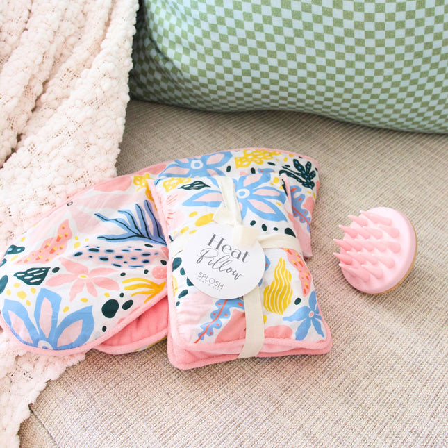 Floral Heat Pack / Pillow