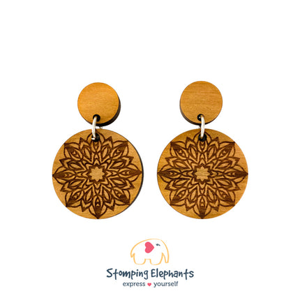 Burt Earrings