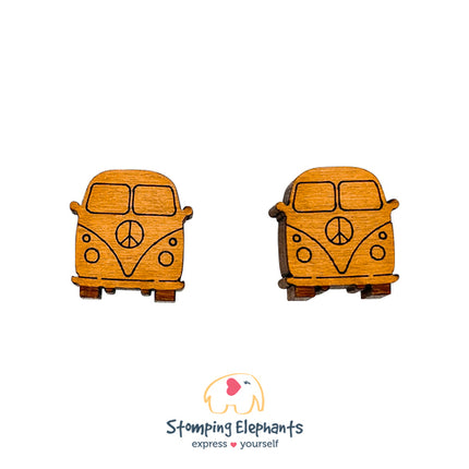 Studs Earrings