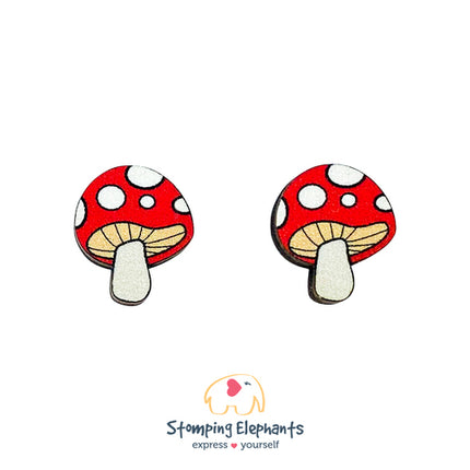 Studs Earrings