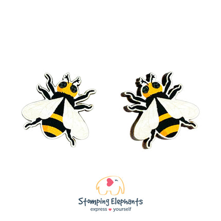 Studs Earrings