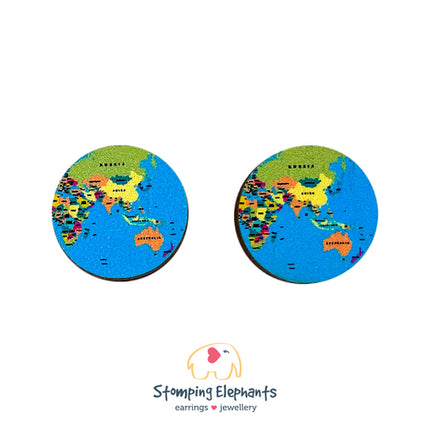 Studs Earrings