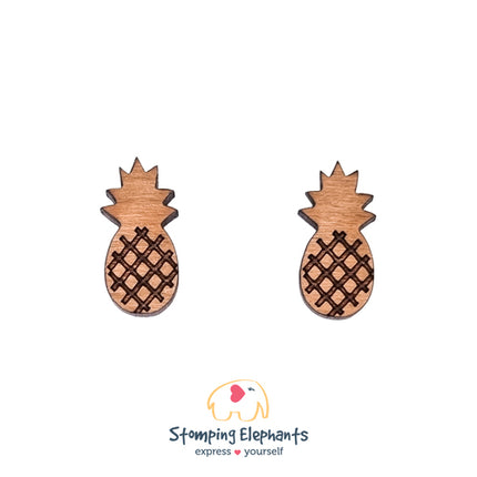 Studs Earrings