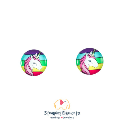 Studs Earrings