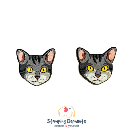 Studs Earrings