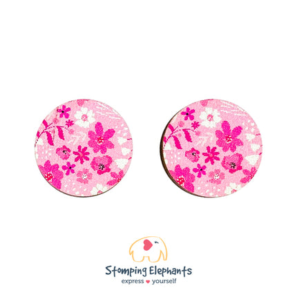 Studs Earrings
