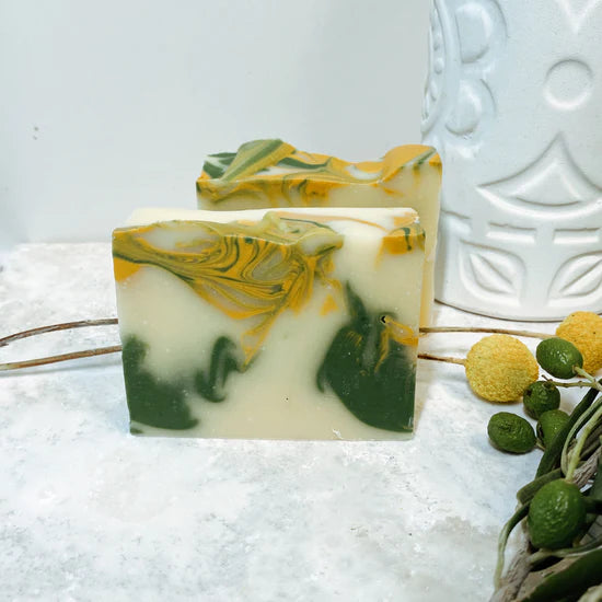 Lemon Myrtle - Soap Bar