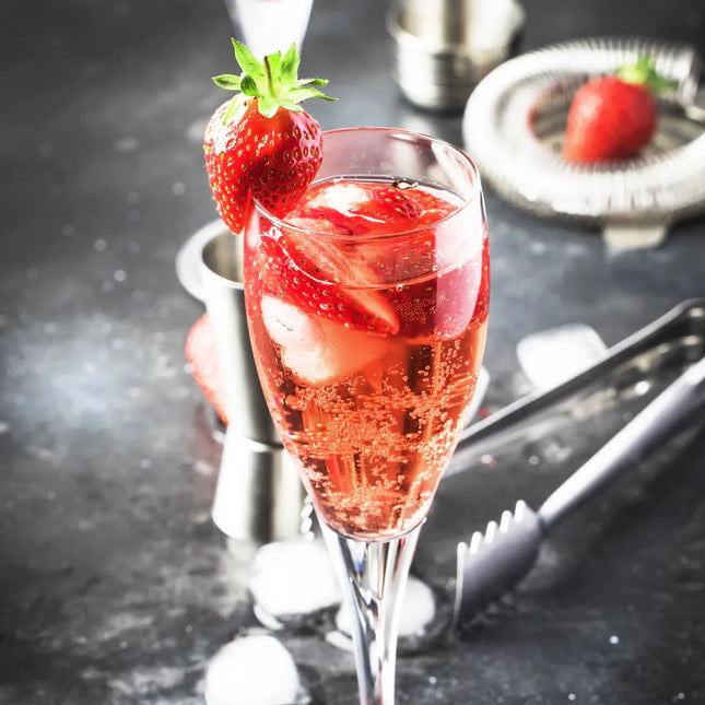 Room Spray - Champagne and Strawberries