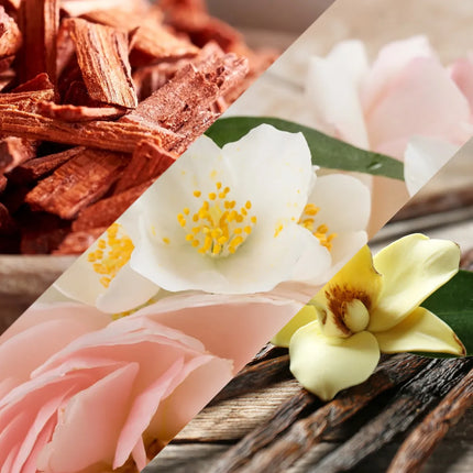 Room Spray - Vanilla, Patchouli & Sandalwood Type