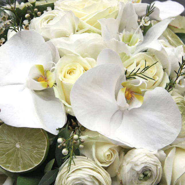 Room Spray - Lily and White Rose