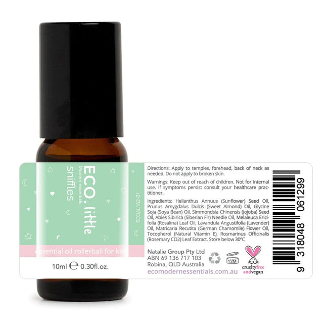 Essential Oils - Kids