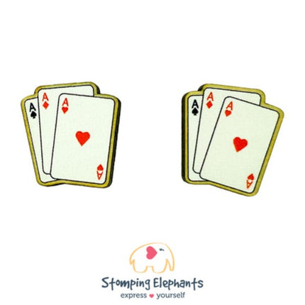 Studs Earrings